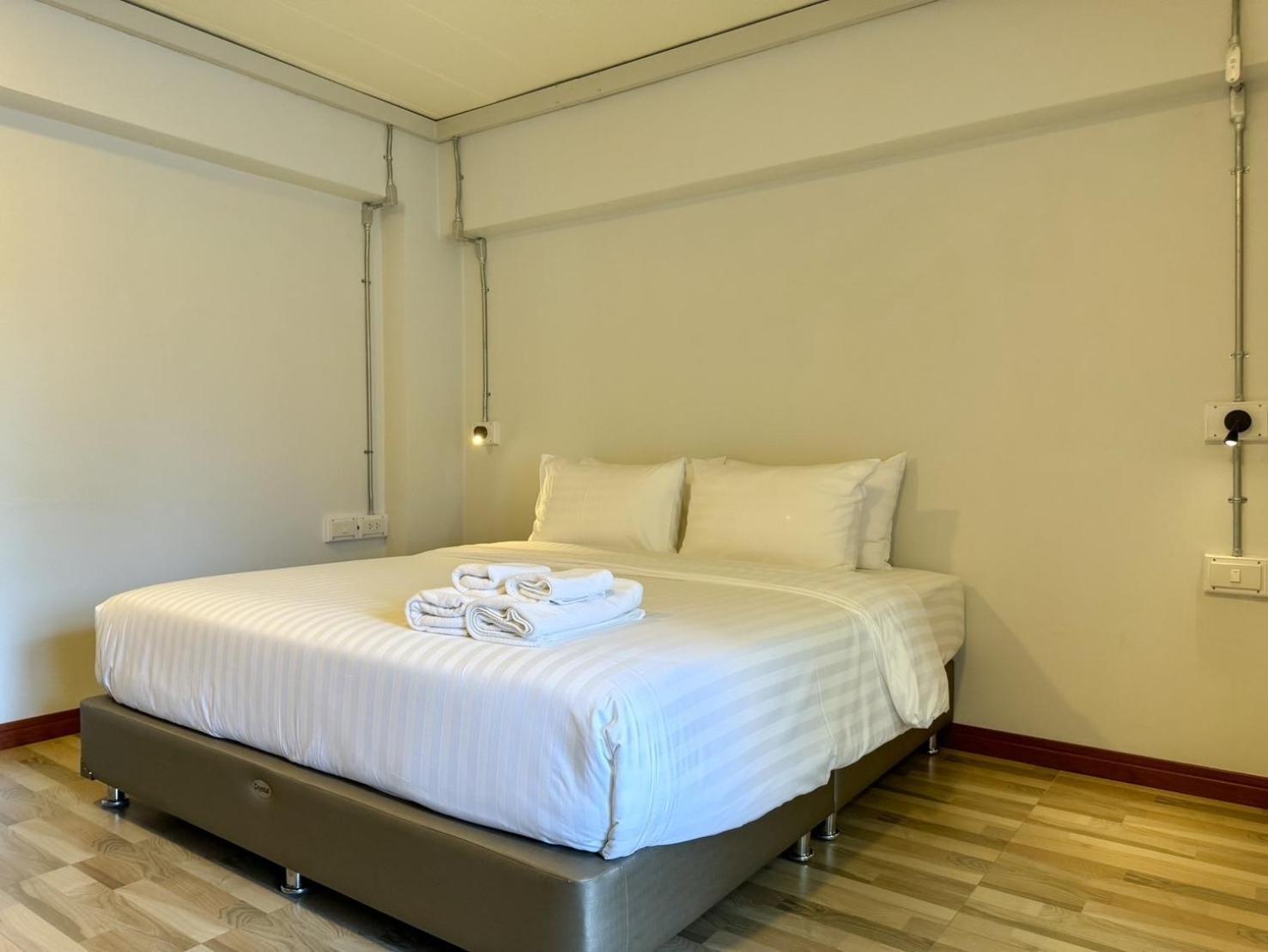 The Ten Hotel Thippanate Chiang Mai Dış mekan fotoğraf