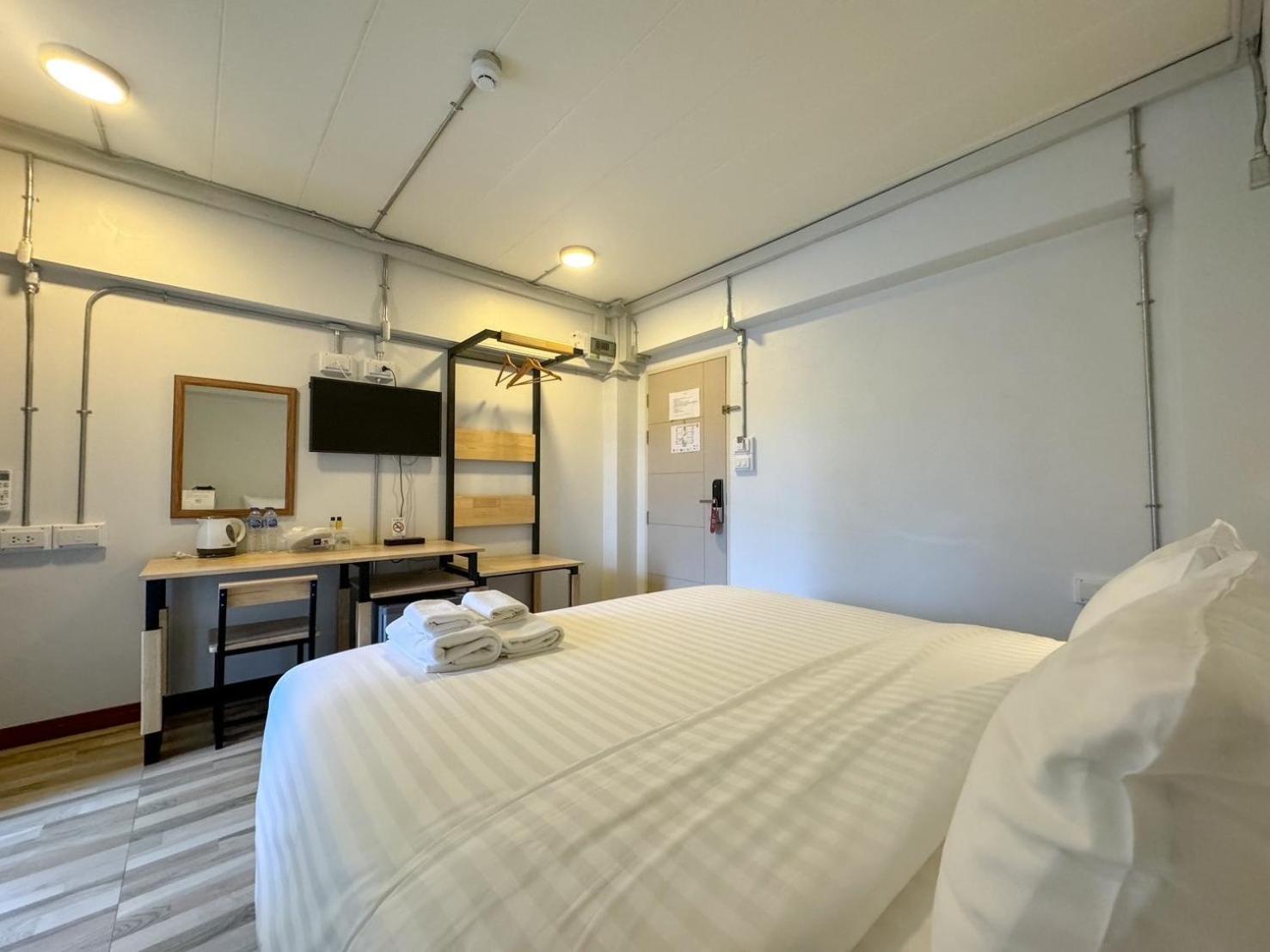 The Ten Hotel Thippanate Chiang Mai Dış mekan fotoğraf