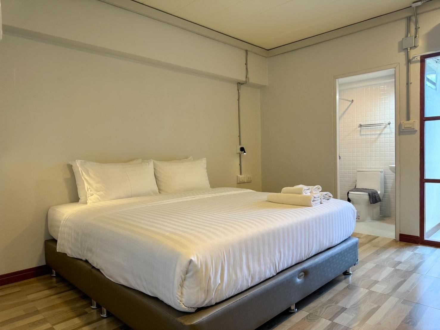 The Ten Hotel Thippanate Chiang Mai Dış mekan fotoğraf