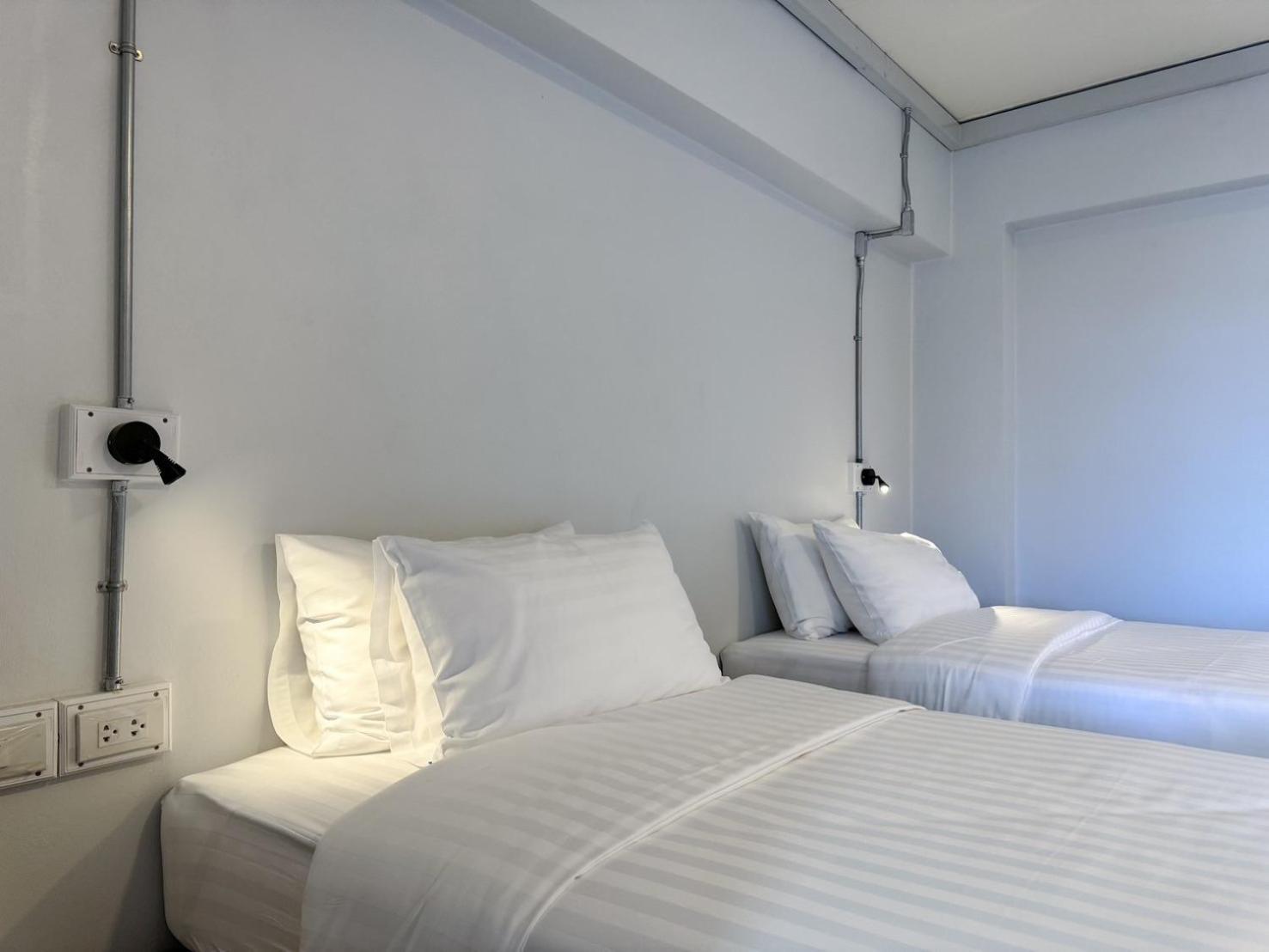 The Ten Hotel Thippanate Chiang Mai Dış mekan fotoğraf