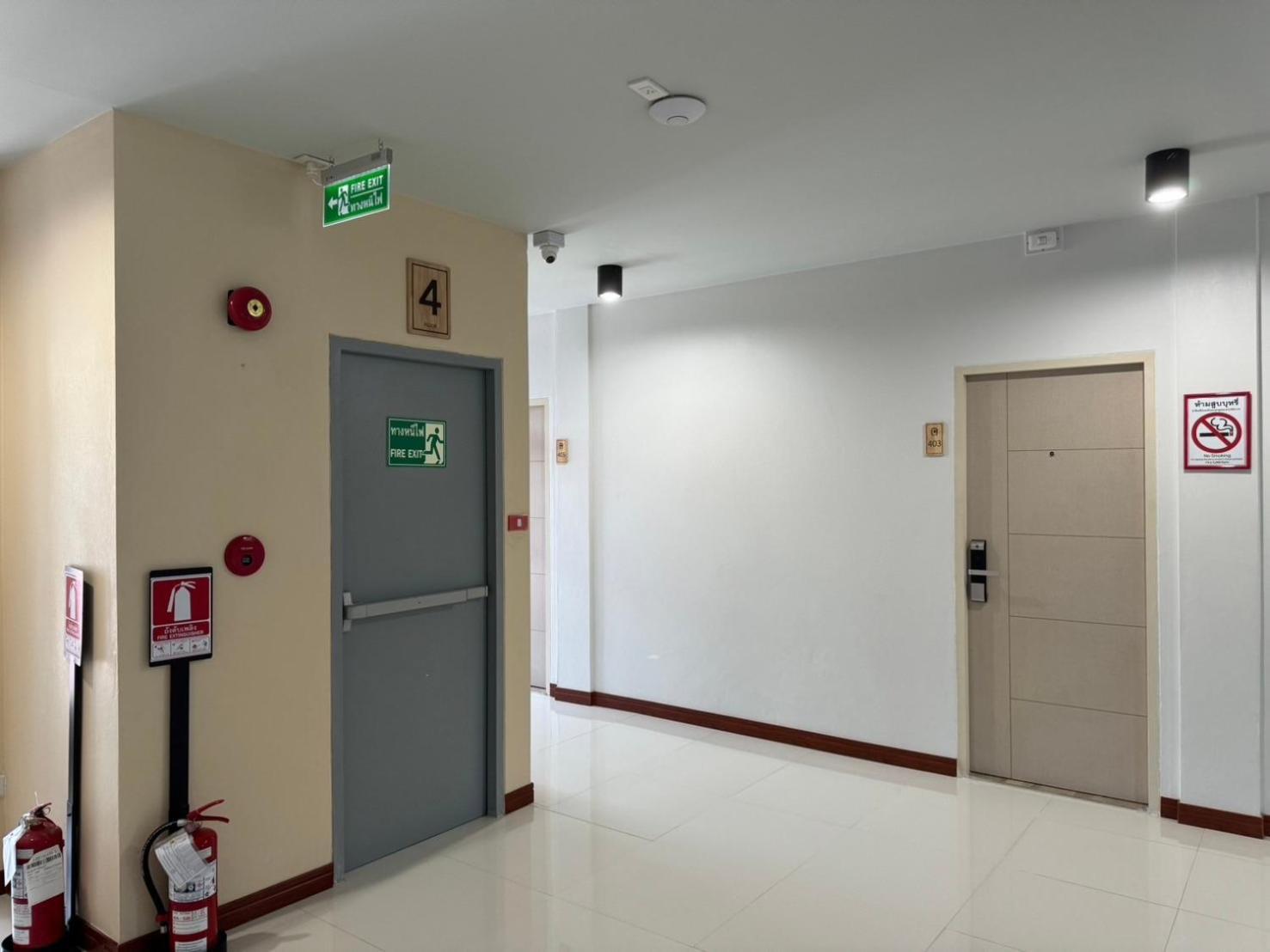 The Ten Hotel Thippanate Chiang Mai Dış mekan fotoğraf