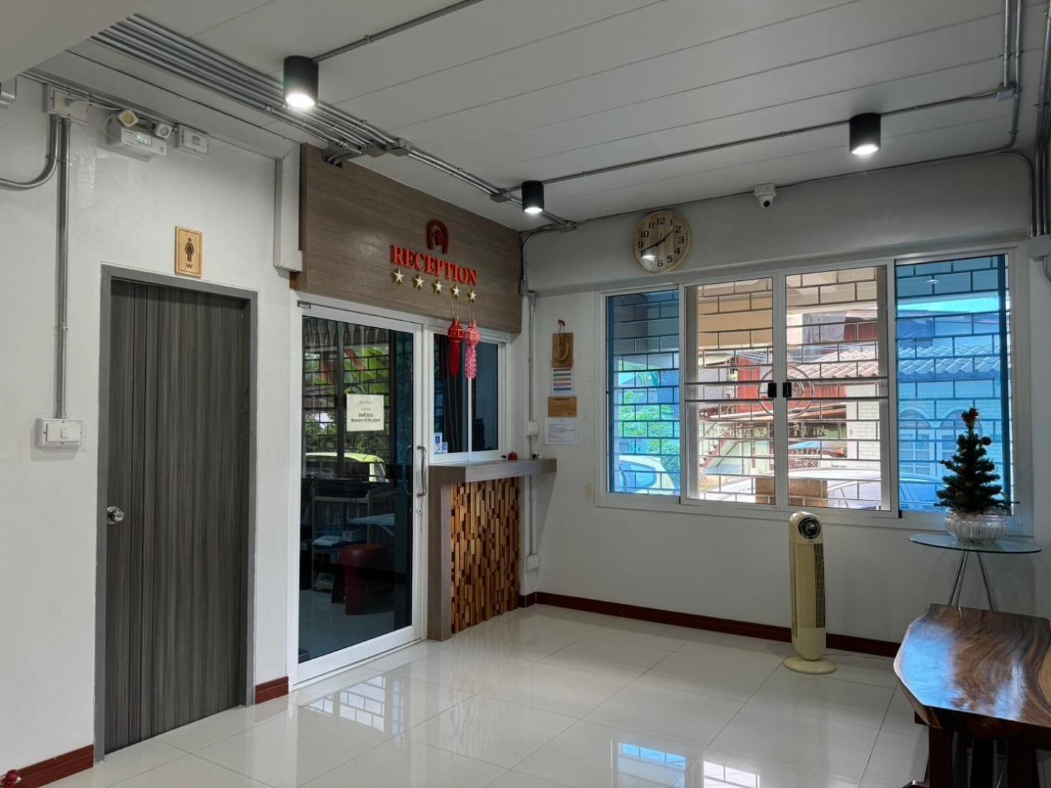 The Ten Hotel Thippanate Chiang Mai Dış mekan fotoğraf