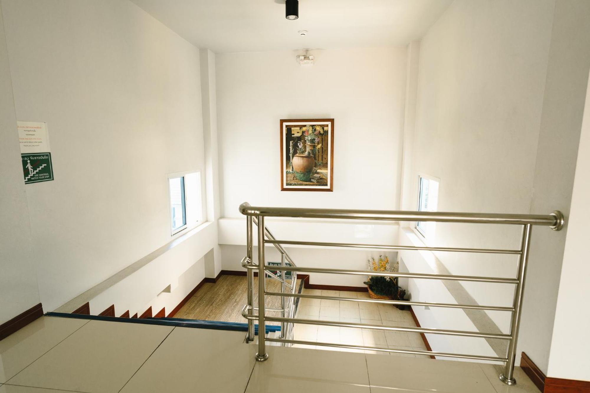The Ten Hotel Thippanate Chiang Mai Dış mekan fotoğraf