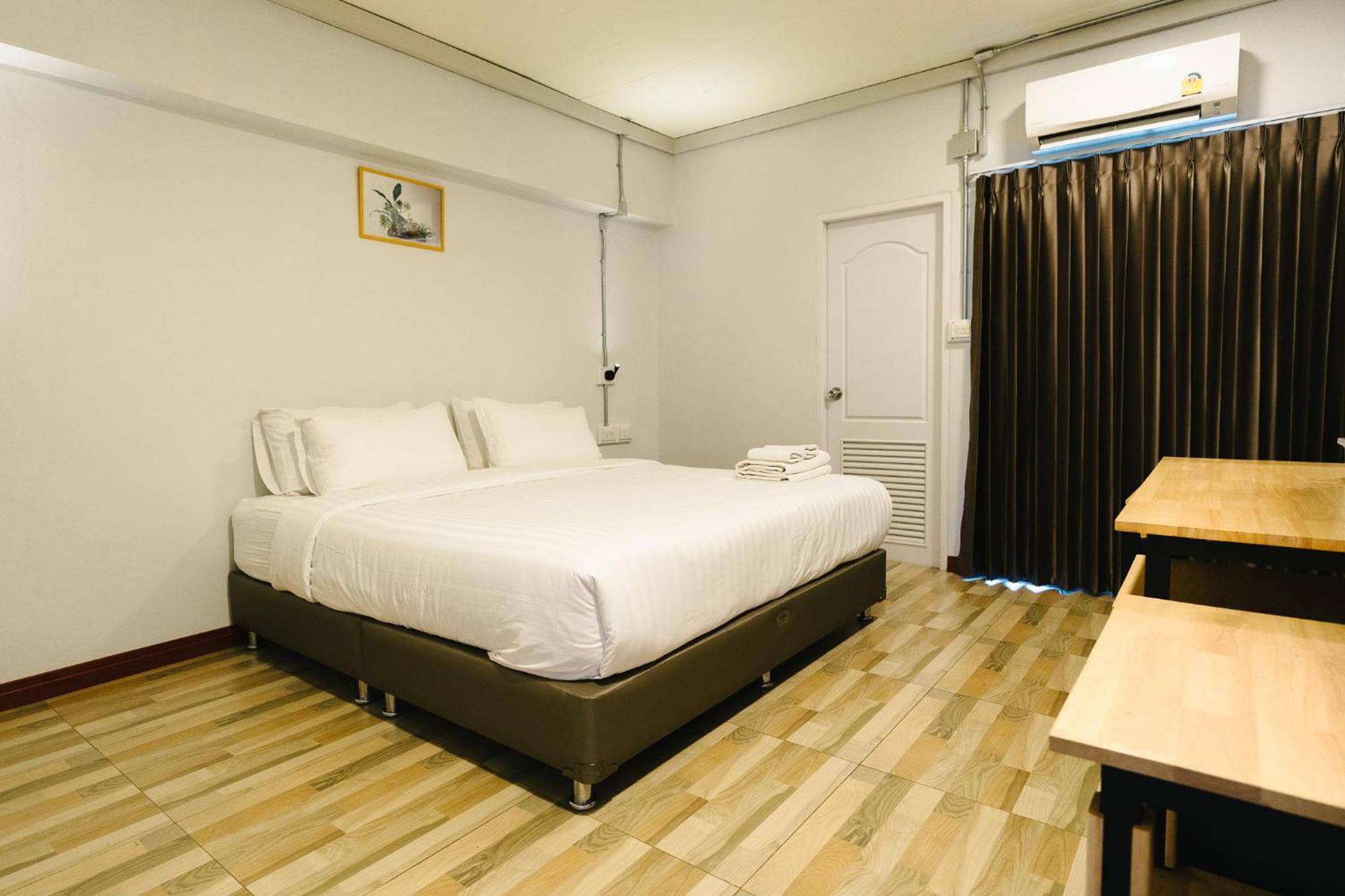 The Ten Hotel Thippanate Chiang Mai Dış mekan fotoğraf