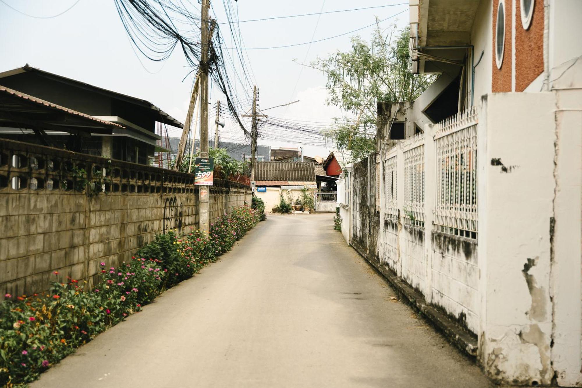 The Ten Hotel Thippanate Chiang Mai Dış mekan fotoğraf