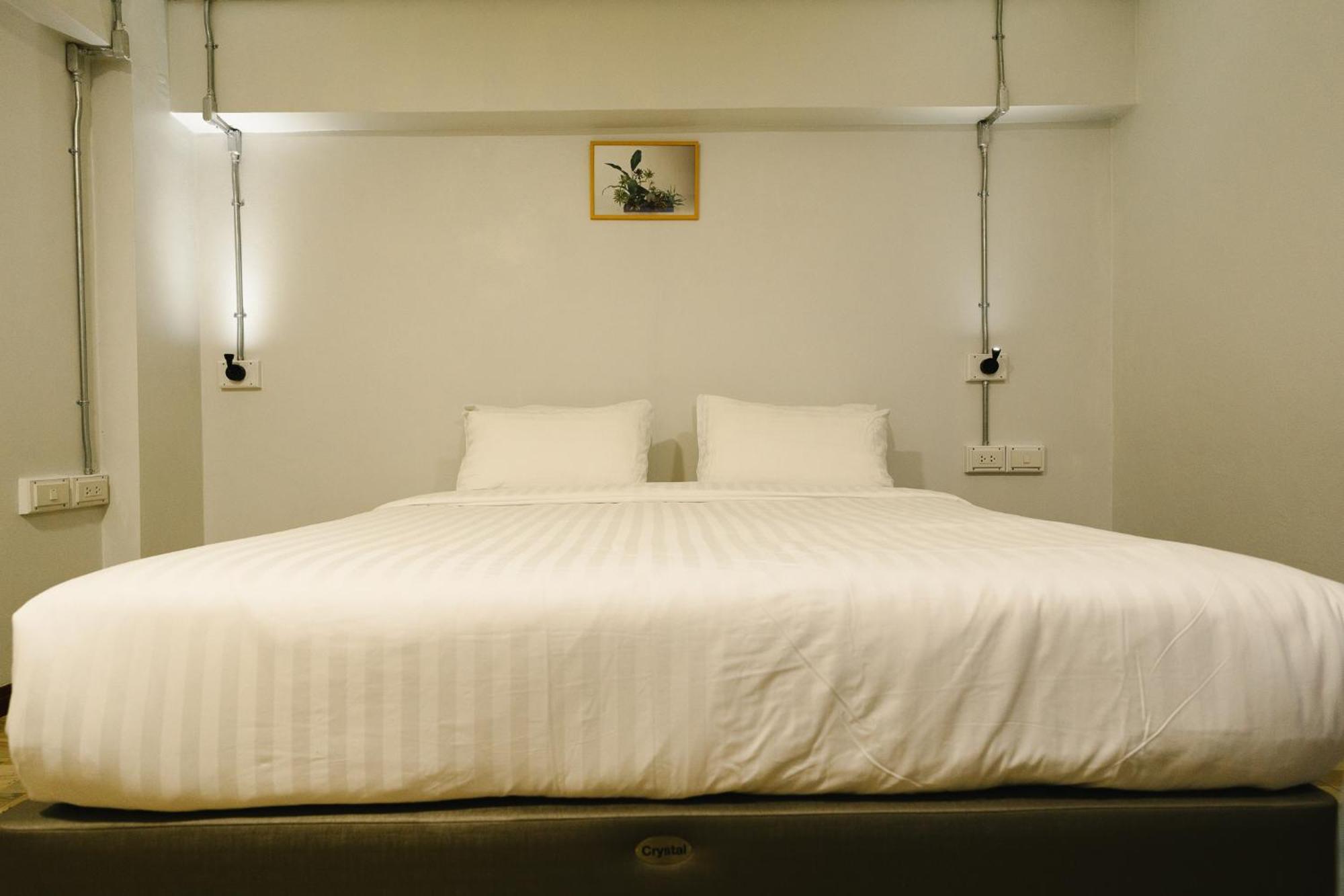 The Ten Hotel Thippanate Chiang Mai Dış mekan fotoğraf