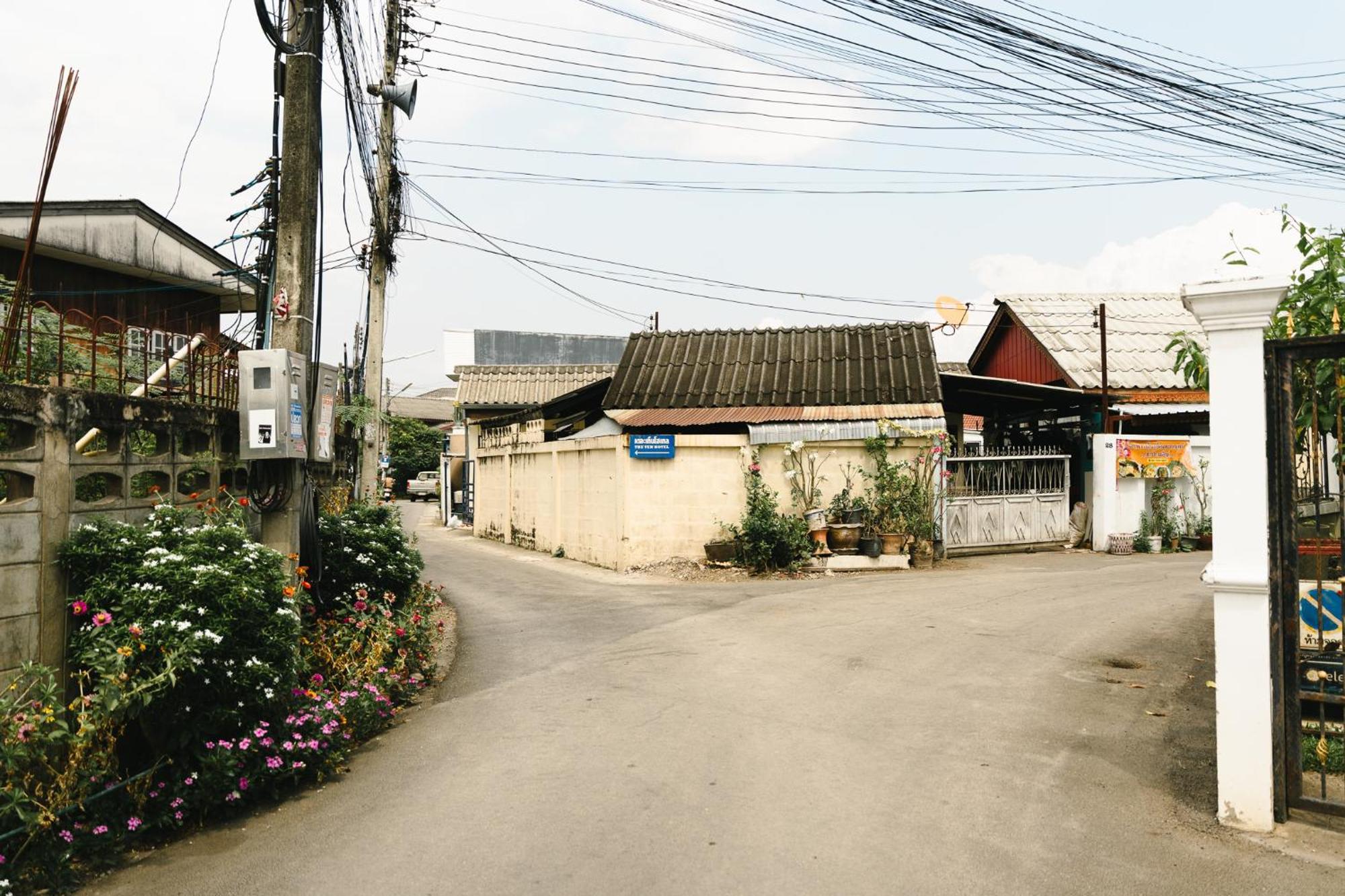 The Ten Hotel Thippanate Chiang Mai Dış mekan fotoğraf
