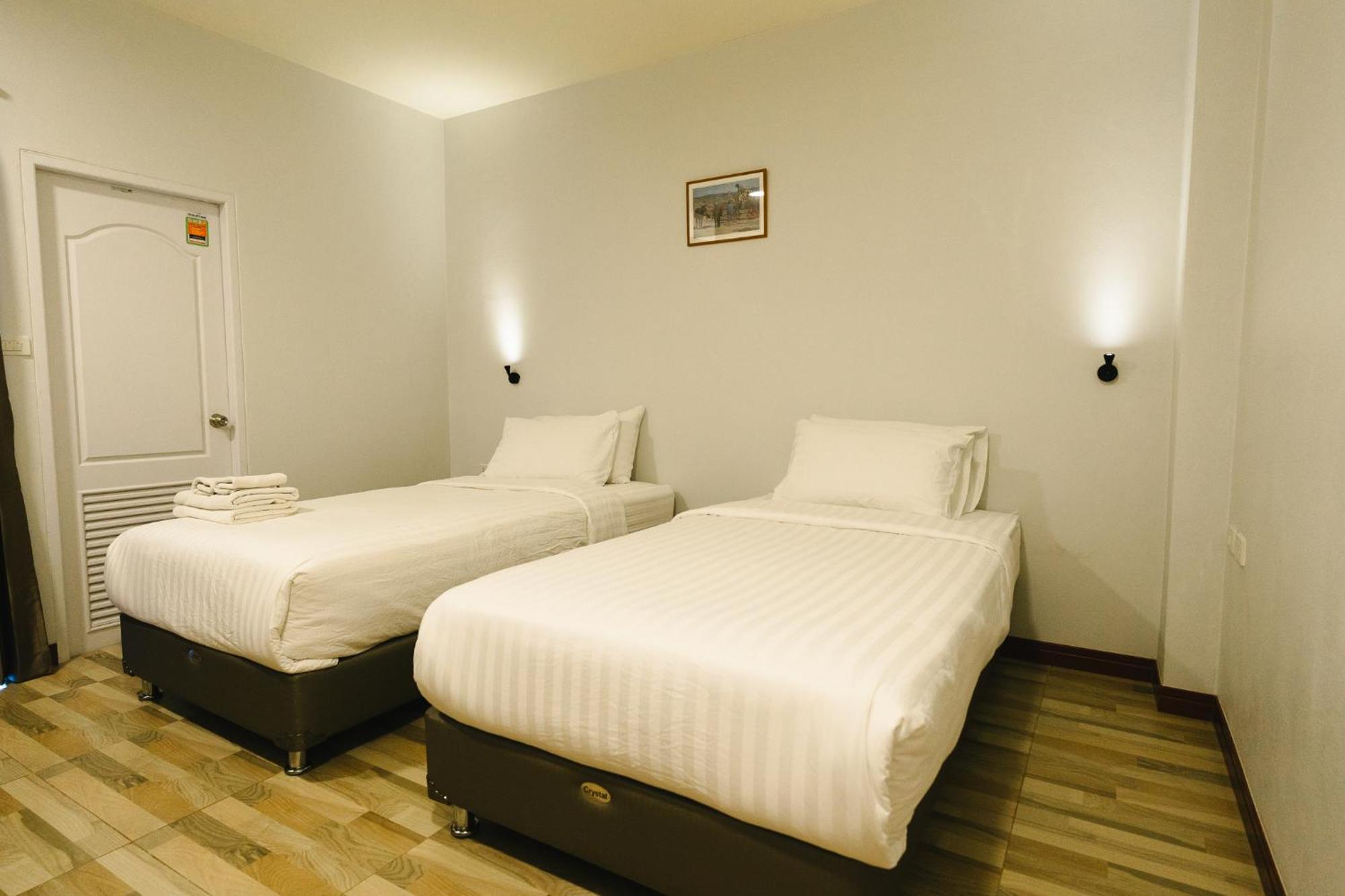 The Ten Hotel Thippanate Chiang Mai Dış mekan fotoğraf